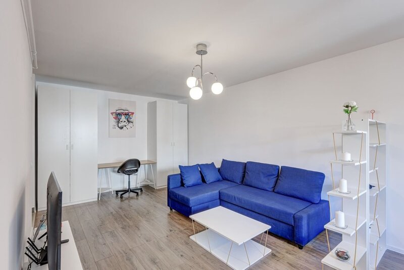 Drumul Taberei, Auchan, Residence 158, garsoniera,