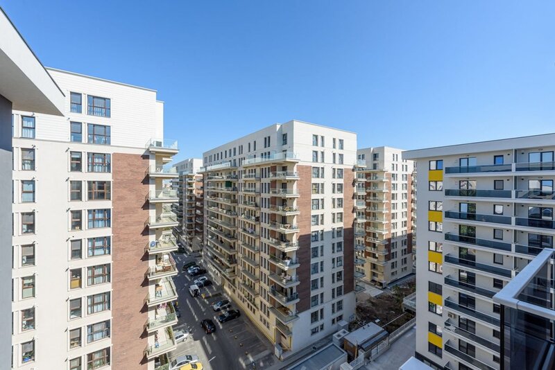 Drumul Taberei, Auchan, Residence 158, garsoniera,